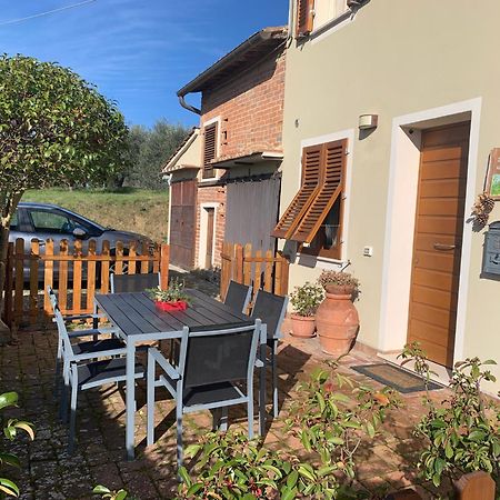 Apartmán Casale La Giara Sorrezzana Exteriér fotografie