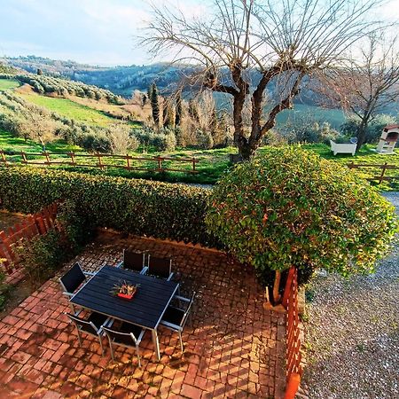 Apartmán Casale La Giara Sorrezzana Exteriér fotografie