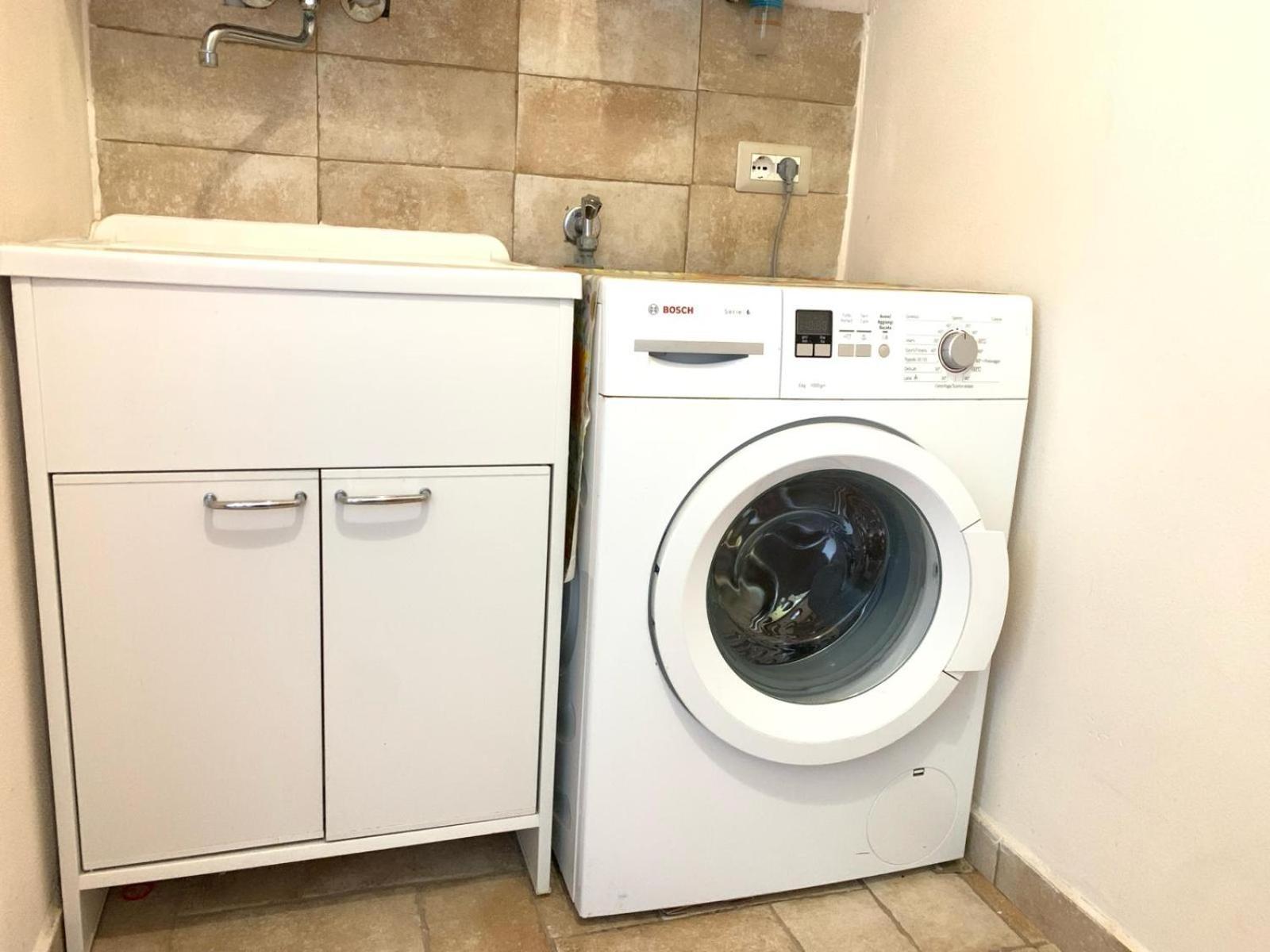 Apartmán Casale La Giara Sorrezzana Exteriér fotografie