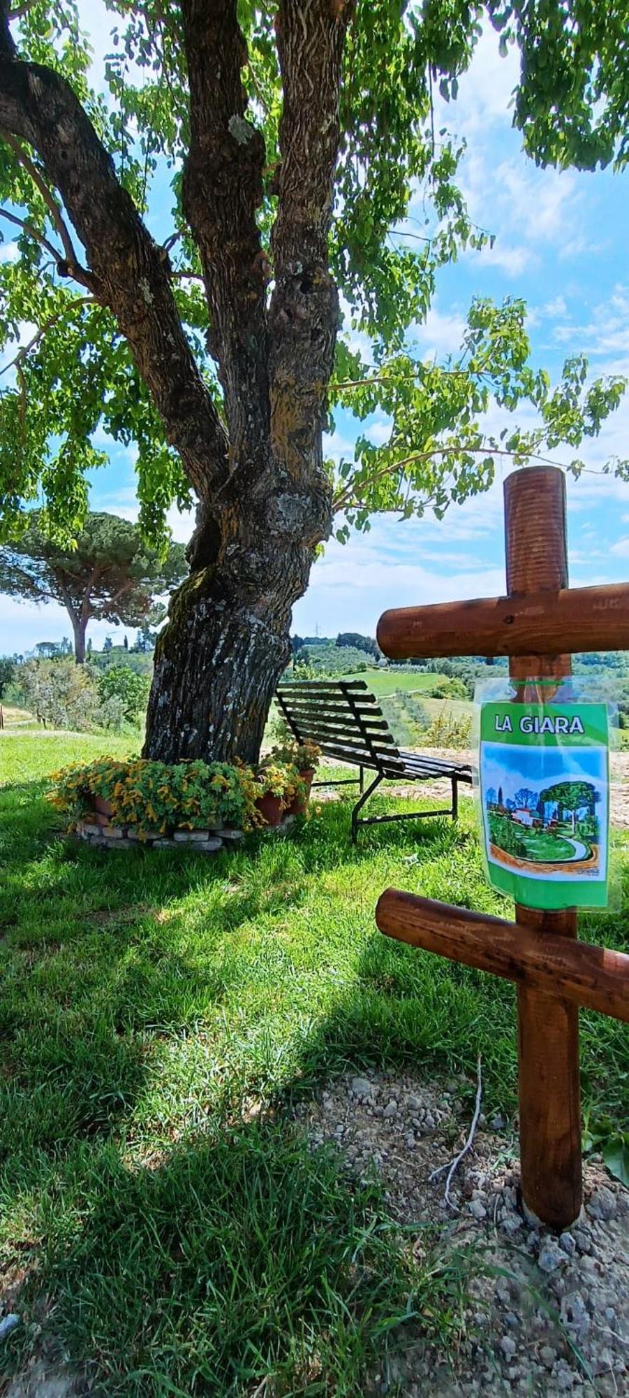 Apartmán Casale La Giara Sorrezzana Exteriér fotografie