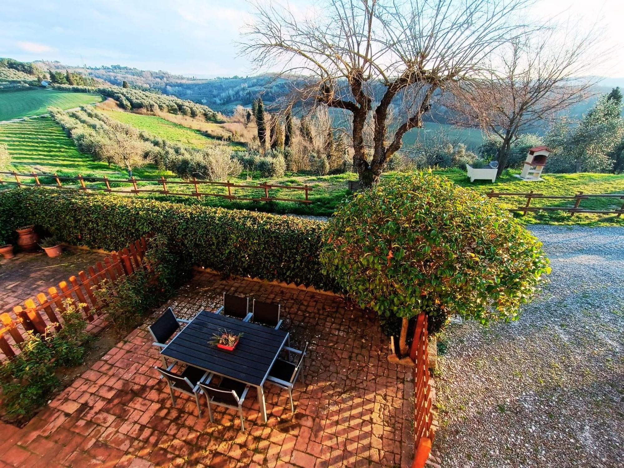 Apartmán Casale La Giara Sorrezzana Exteriér fotografie