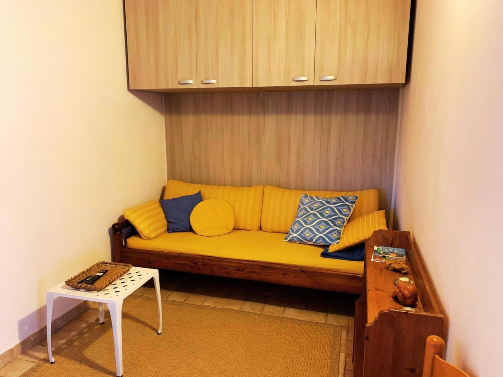 Apartmán Casale La Giara Sorrezzana Exteriér fotografie