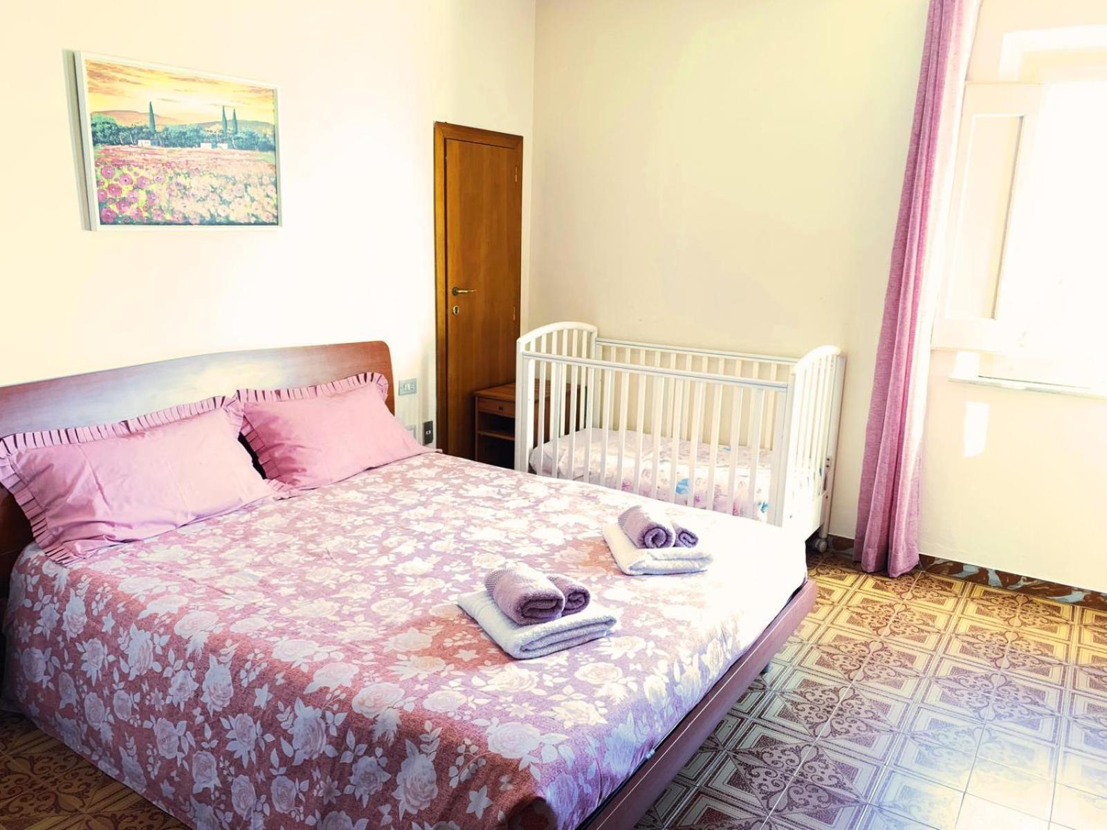 Apartmán Casale La Giara Sorrezzana Exteriér fotografie