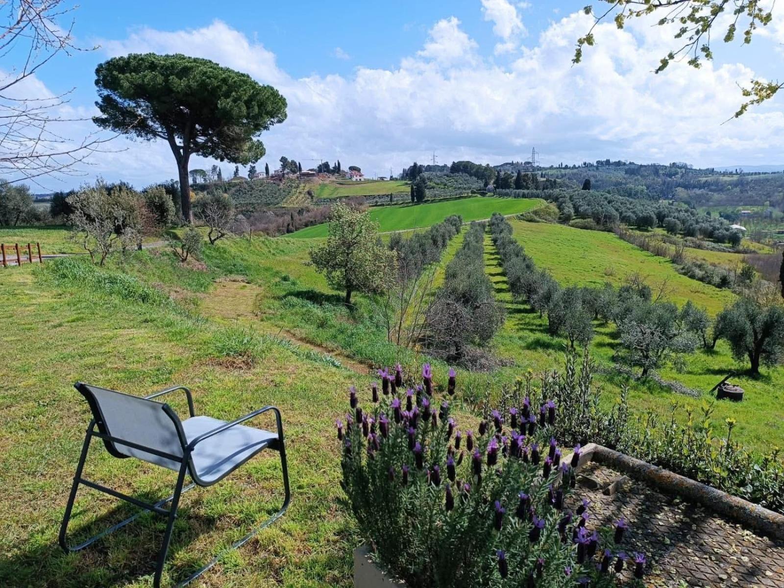 Apartmán Casale La Giara Sorrezzana Exteriér fotografie
